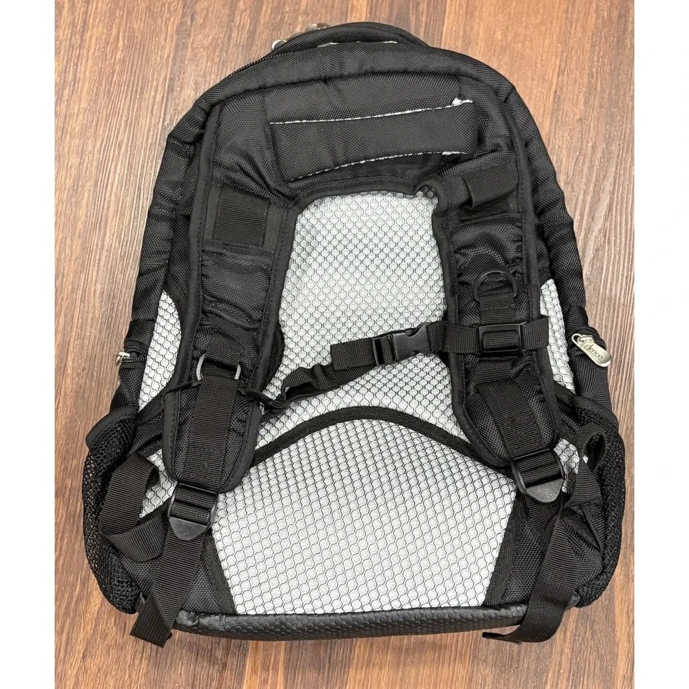 Denco‎ Redskins Backpack Laptop Travel Shoulder Backpack Premium Quality NEW